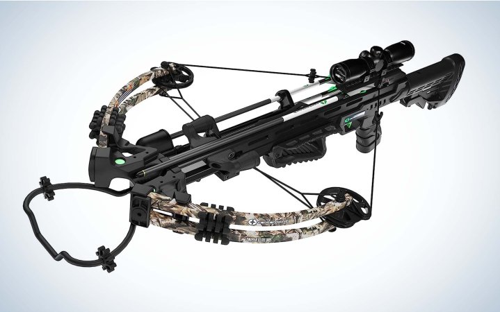 Prime Day 2023: CenterPoint Crossbow is Under $300