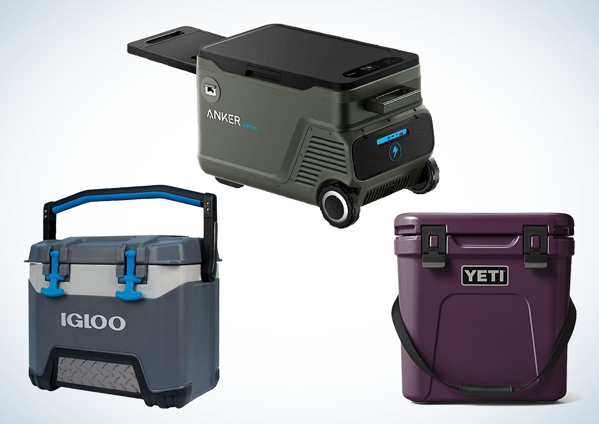 I'm buying these YETI cooler deals in the Prime Day sale