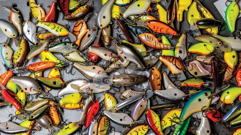 Fishing Lures for sale in Smith Valley, Indiana