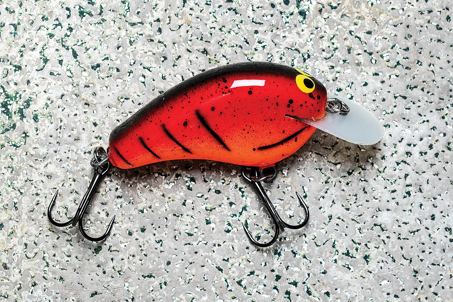 The Million Dollar Lure-A boy's first hand-made lure sparked a dream fishing  lure business