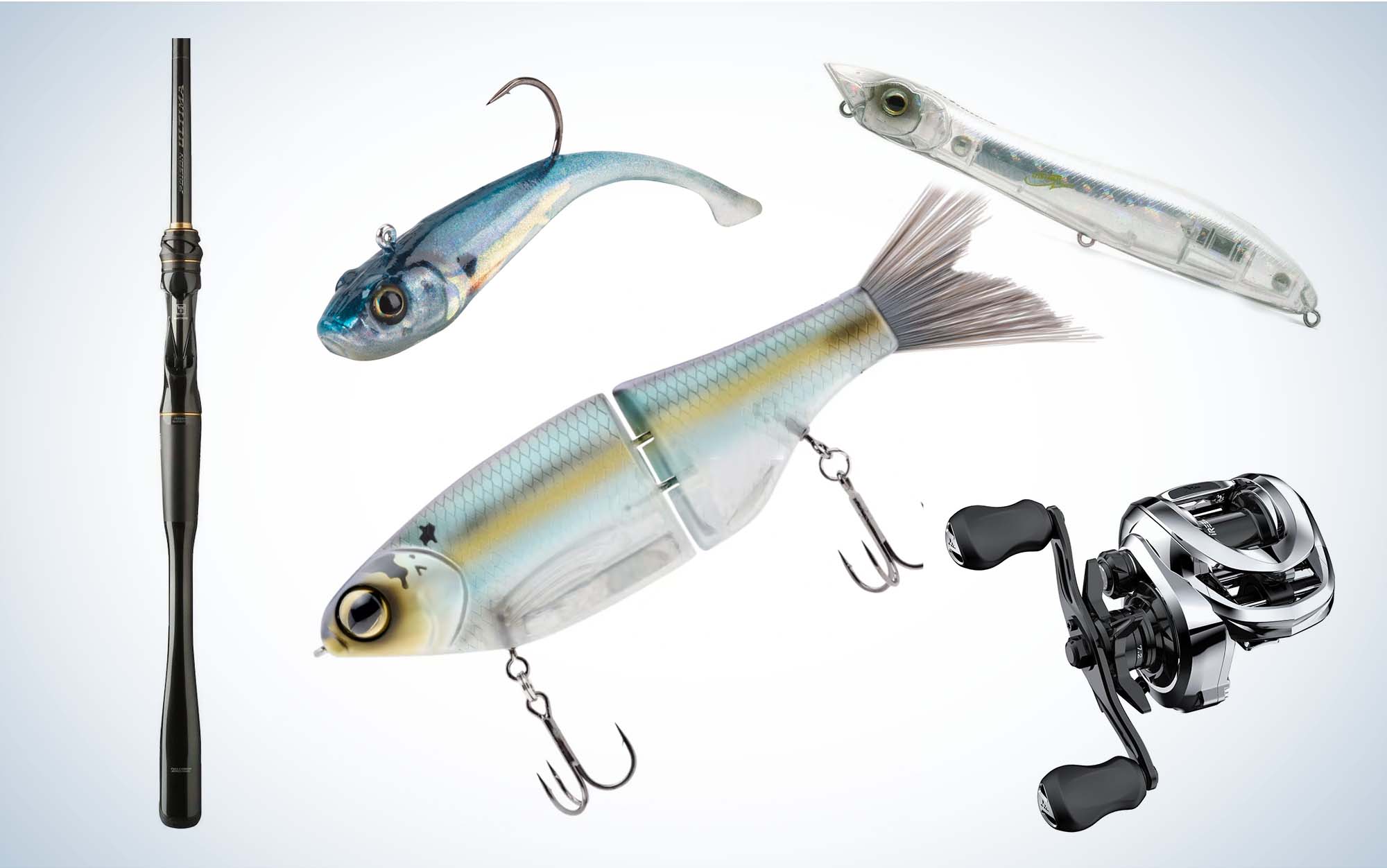 Hot new products at ICAST 2019 - Bassmaster
