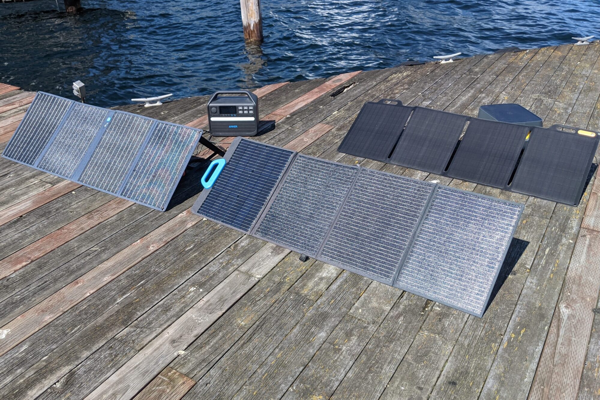 Discover the Best Top Solar Powered Generator for Sustainable Energy Needs