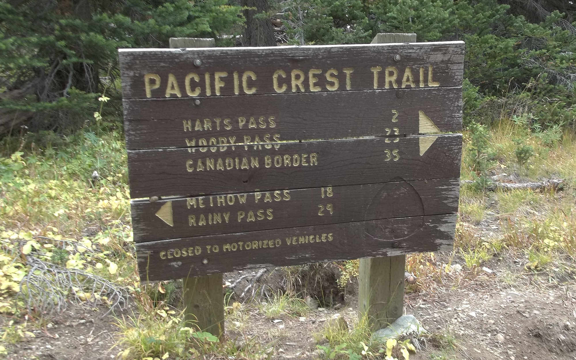 So You Want to Hike the Pacific Crest Trail