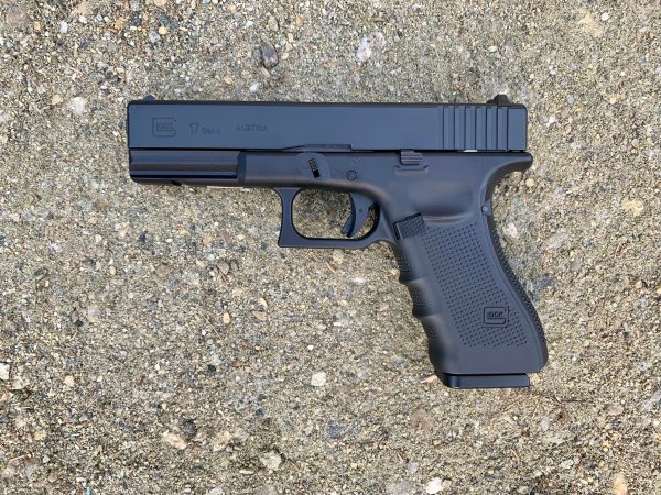  Umarex Glock G17 BB gun