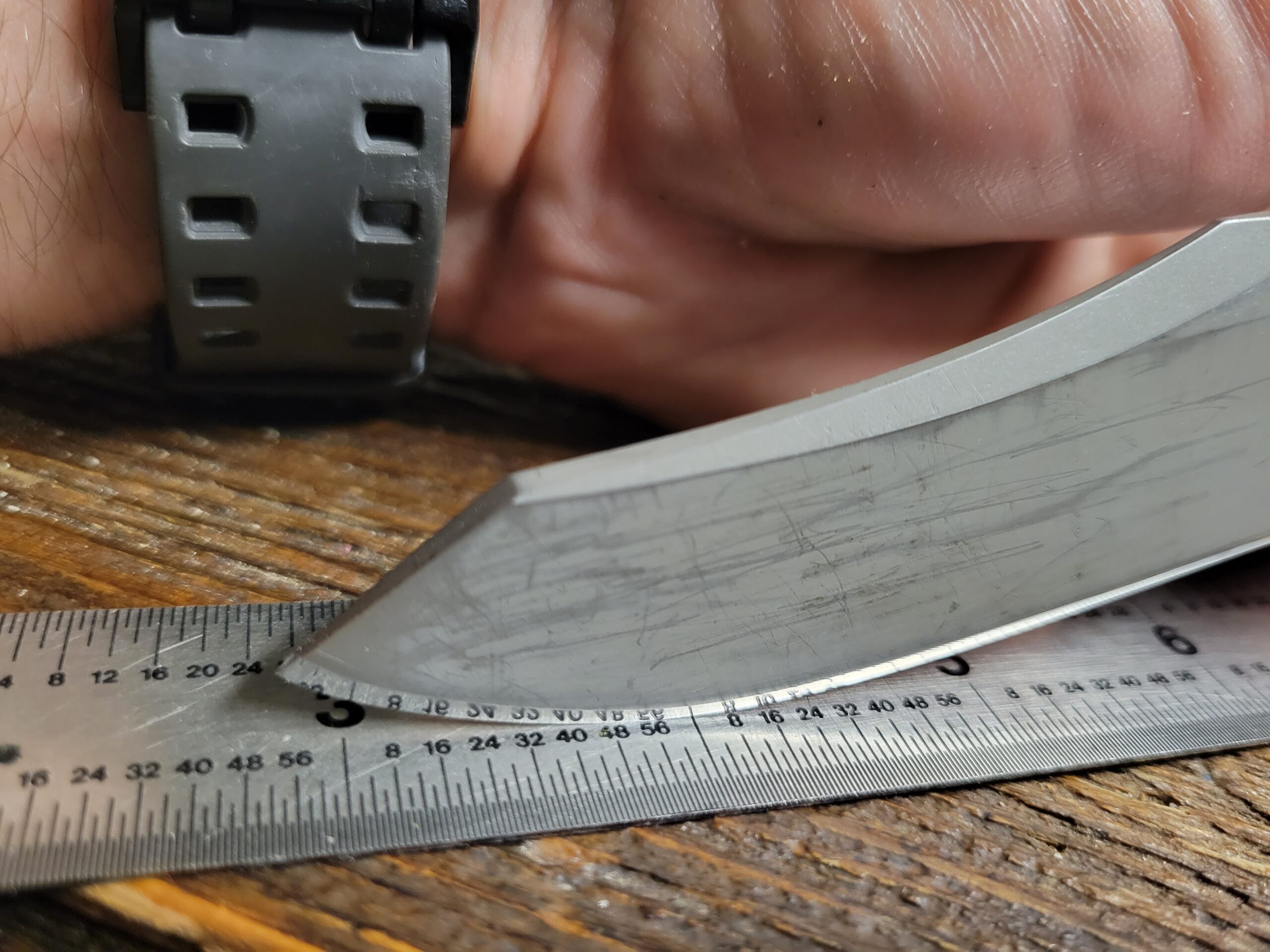 How to Sharpen a Pocket Knife