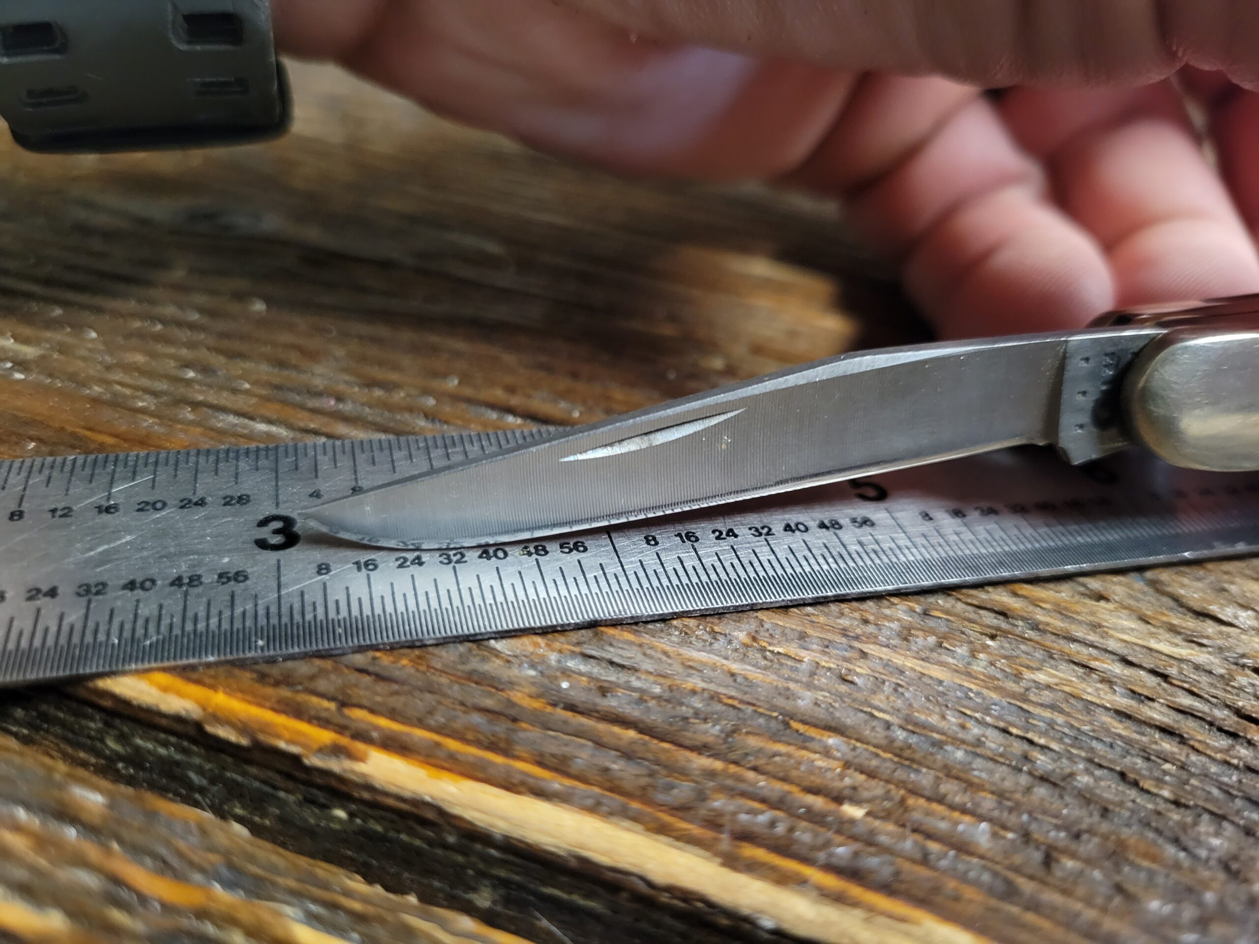 How to Sharpen a Pocket Knife, Cool Material