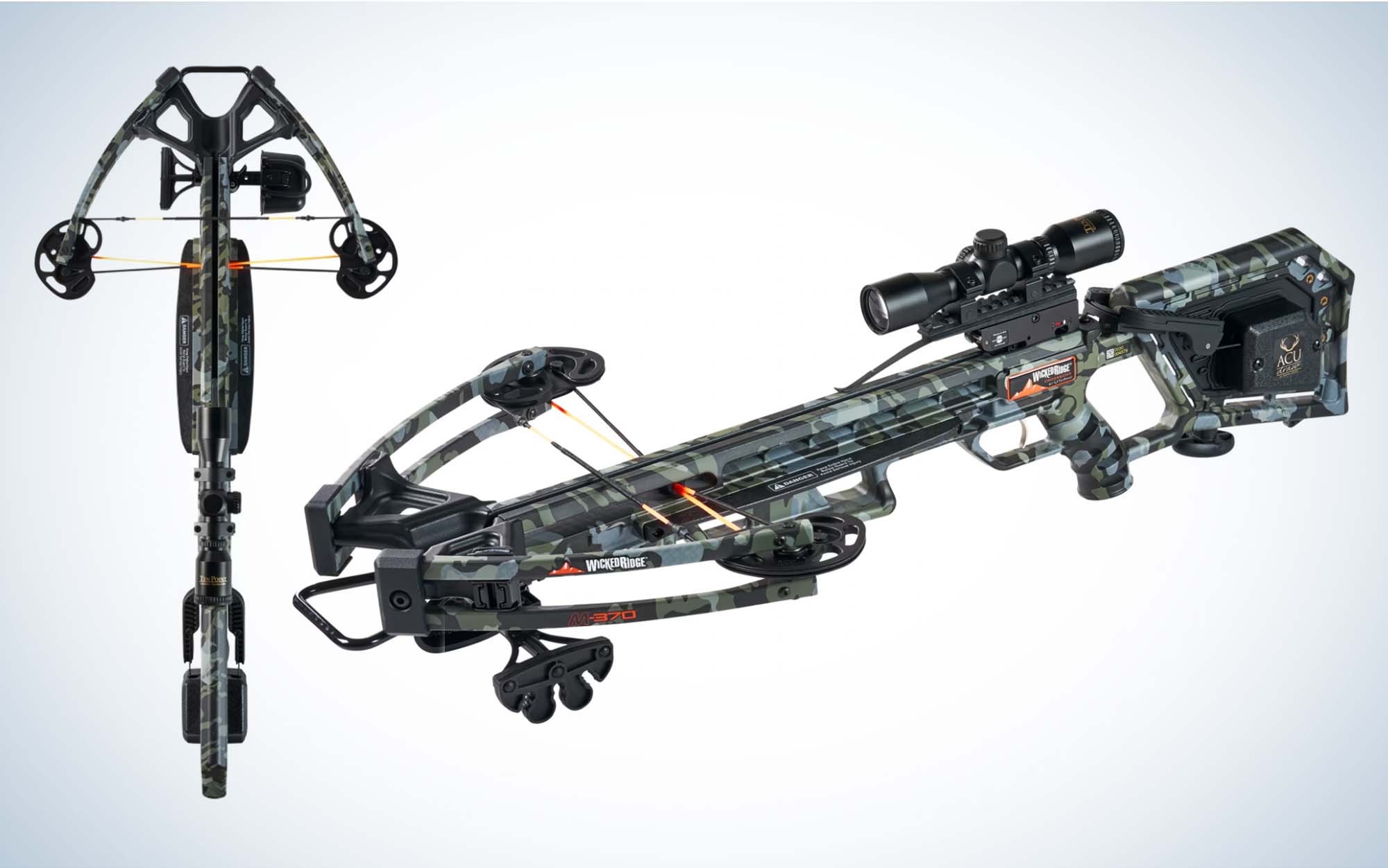 Save $300 on a Wicked Ridge Crossbow During Cabela's Fall Hunting