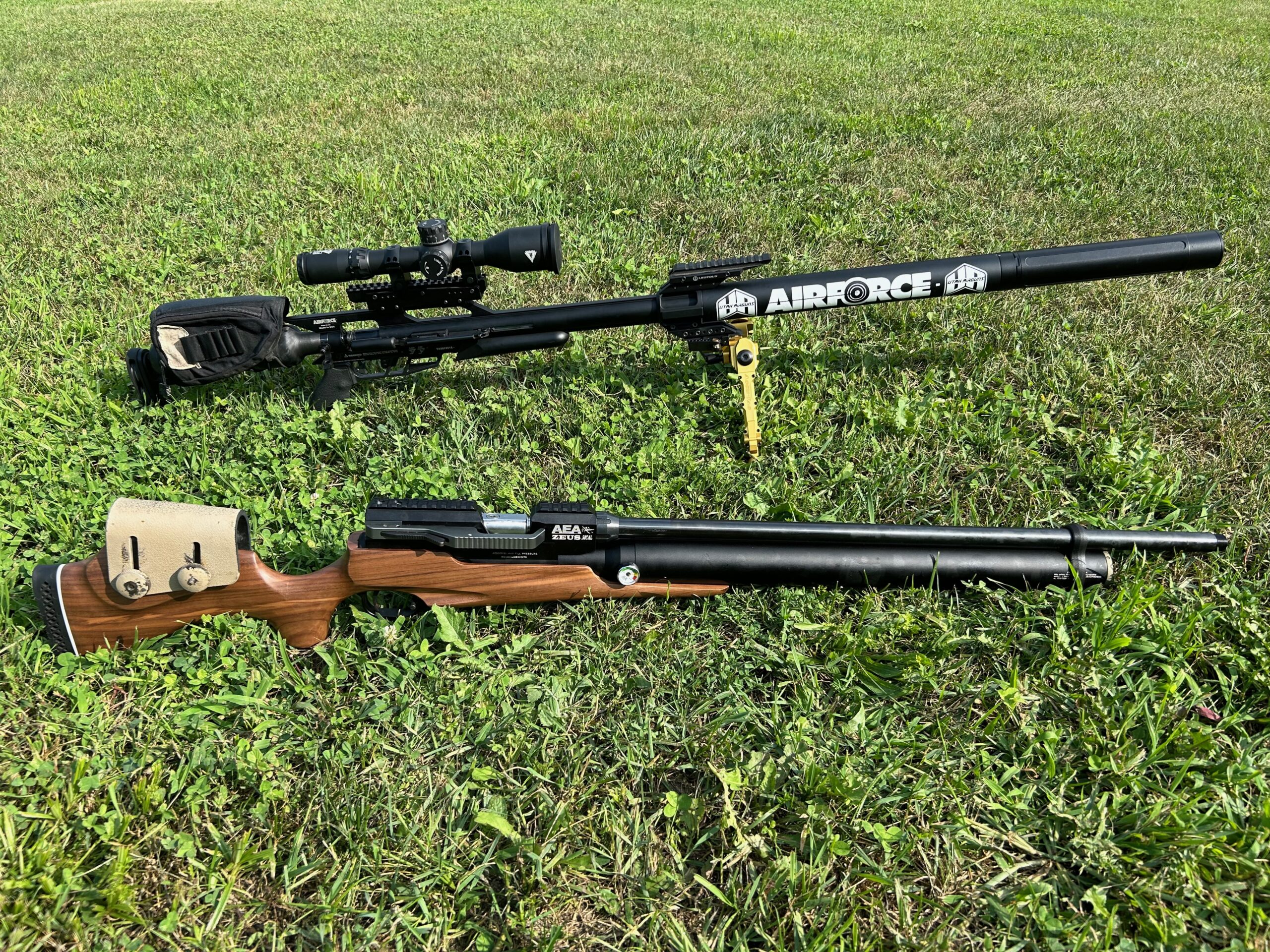 PCP Air Rifles 101: A Beginner's Guide to Modern Airguns | Outdoor Life