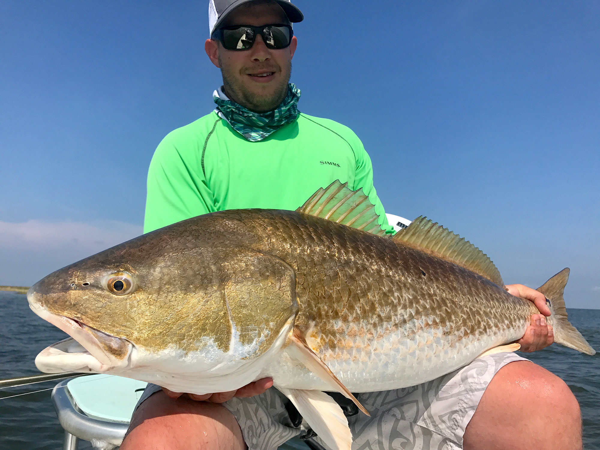 louisiana redfish