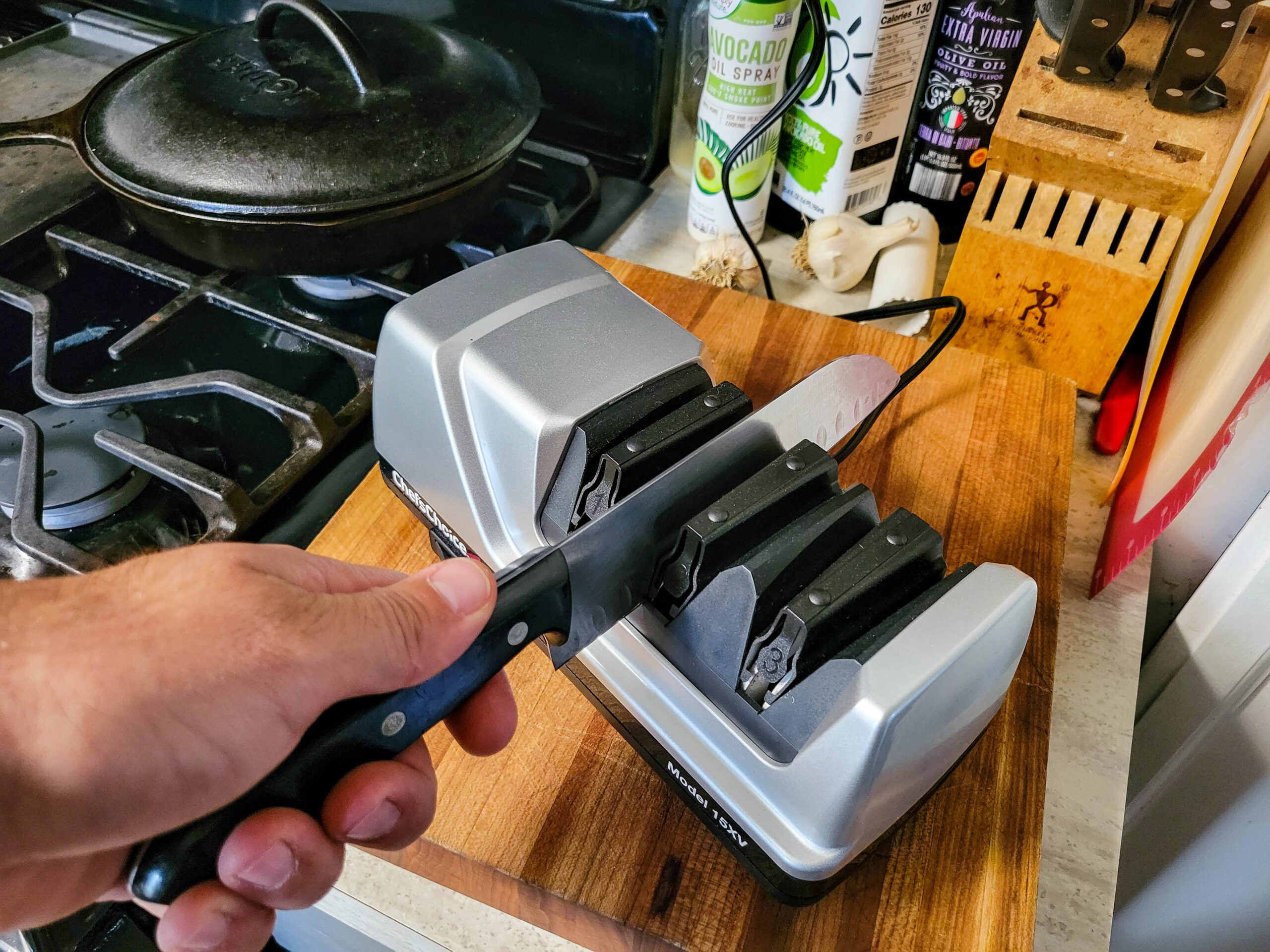 The Best Knife Sharpeners of 2023