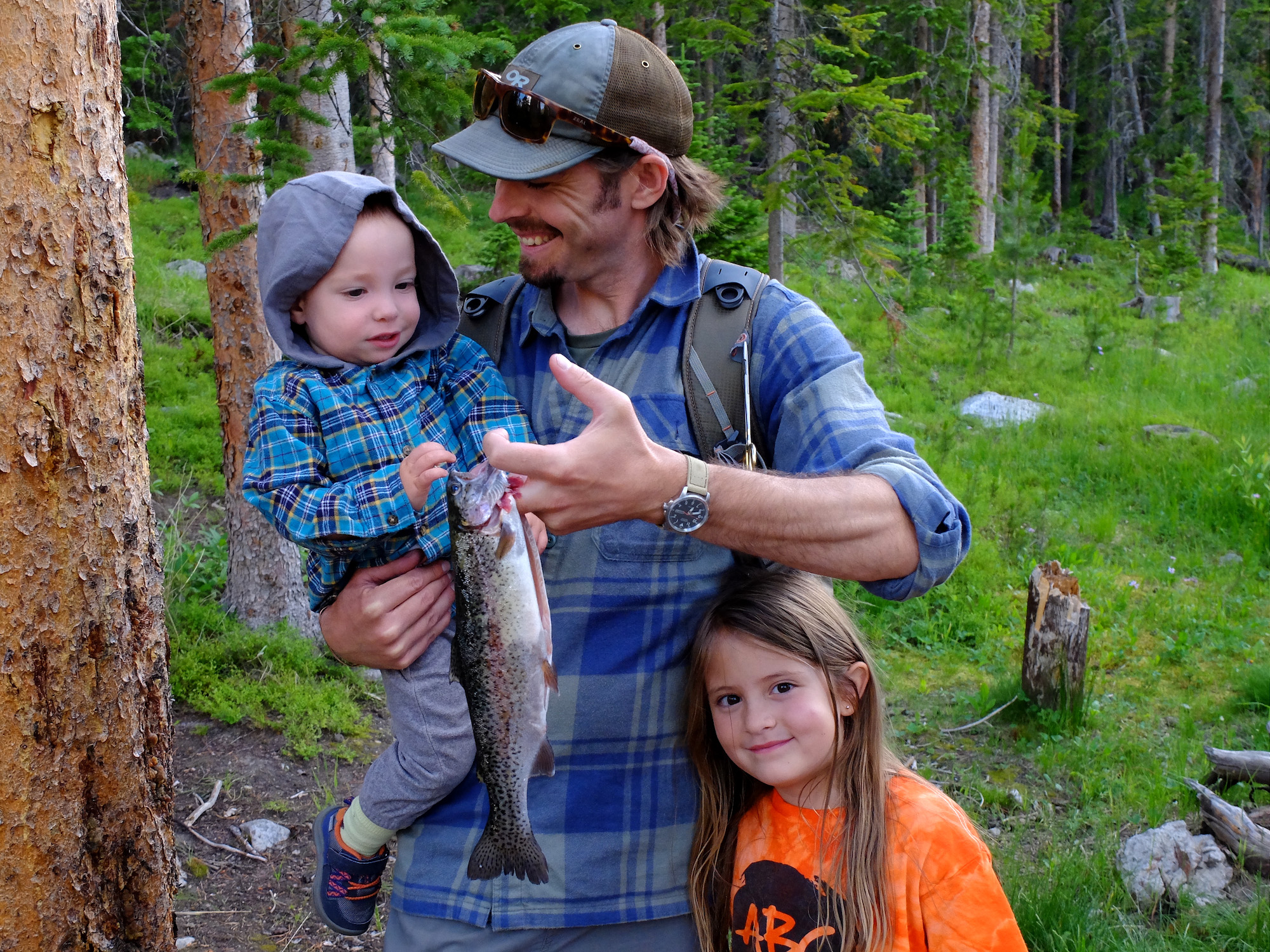 how to cook trout 2