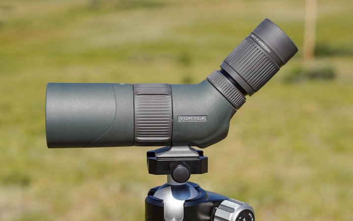  The new Vortex Razor HD compact spotting scope.