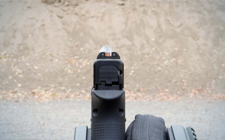  Ameriglo Spartan Glock sights