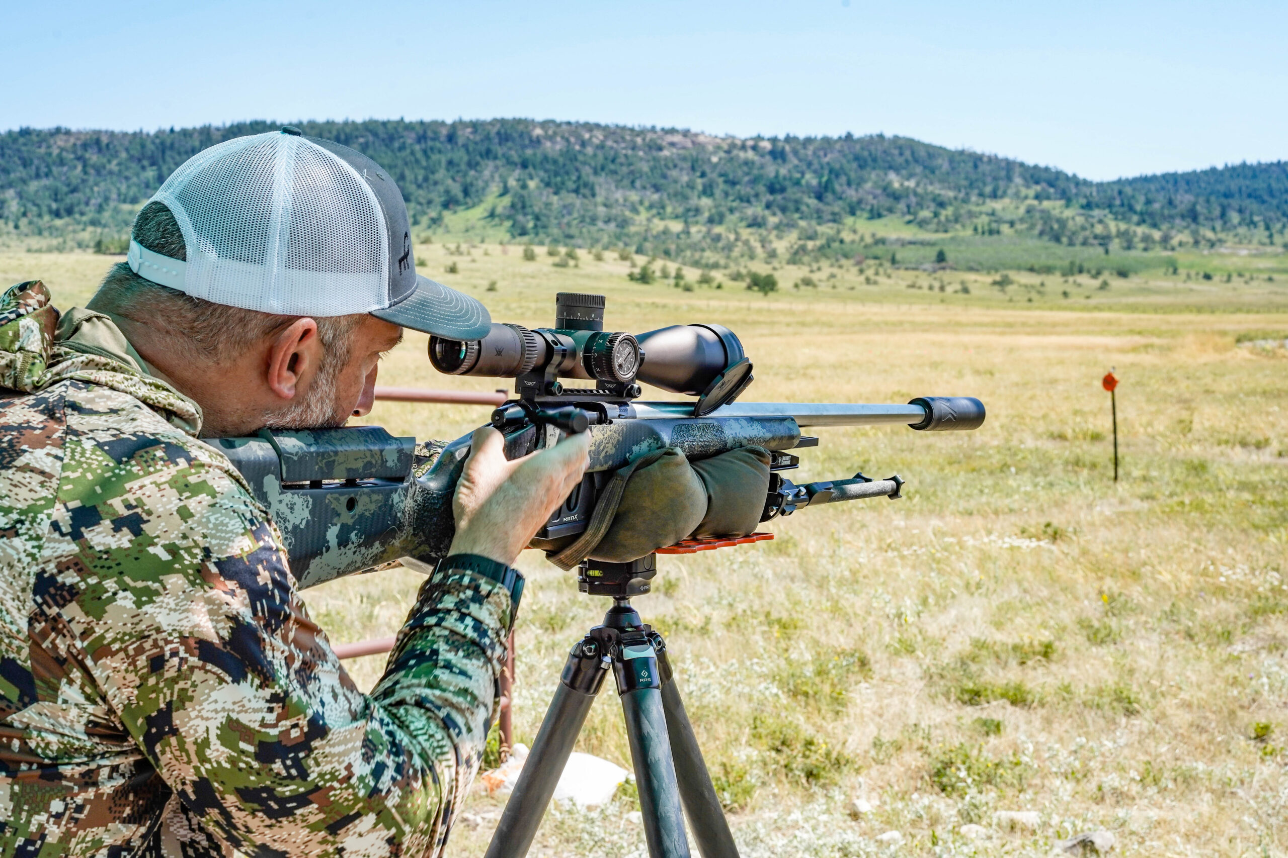 Scopes 43 scaled The Best Long Range Rifle Scopes of 2024, Tested and Reviewed