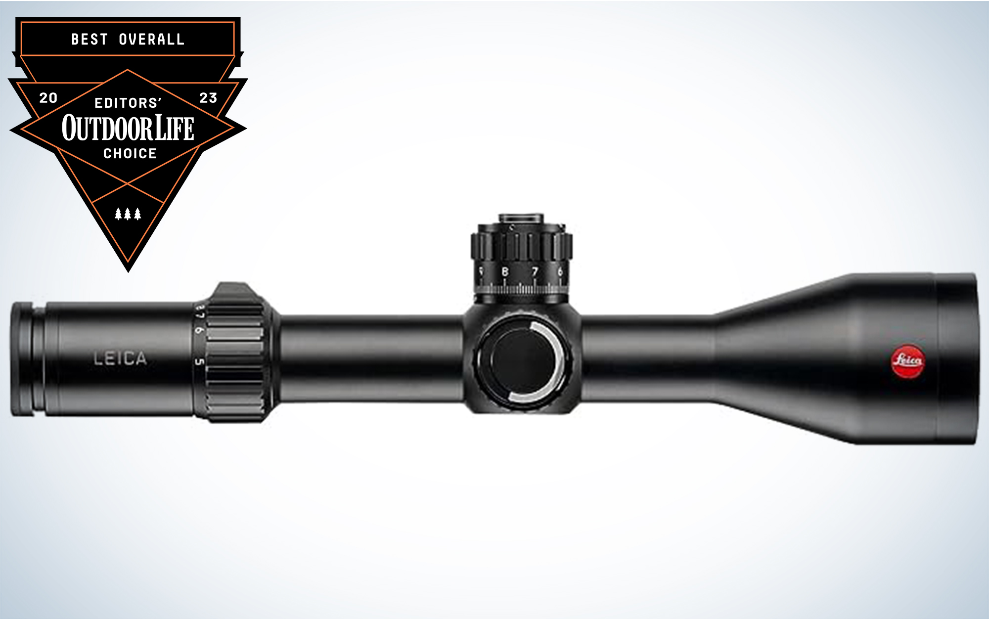 Best Hunting Scope Reticle T-EAGLE 4-16x50 FFP Long Range Shooting