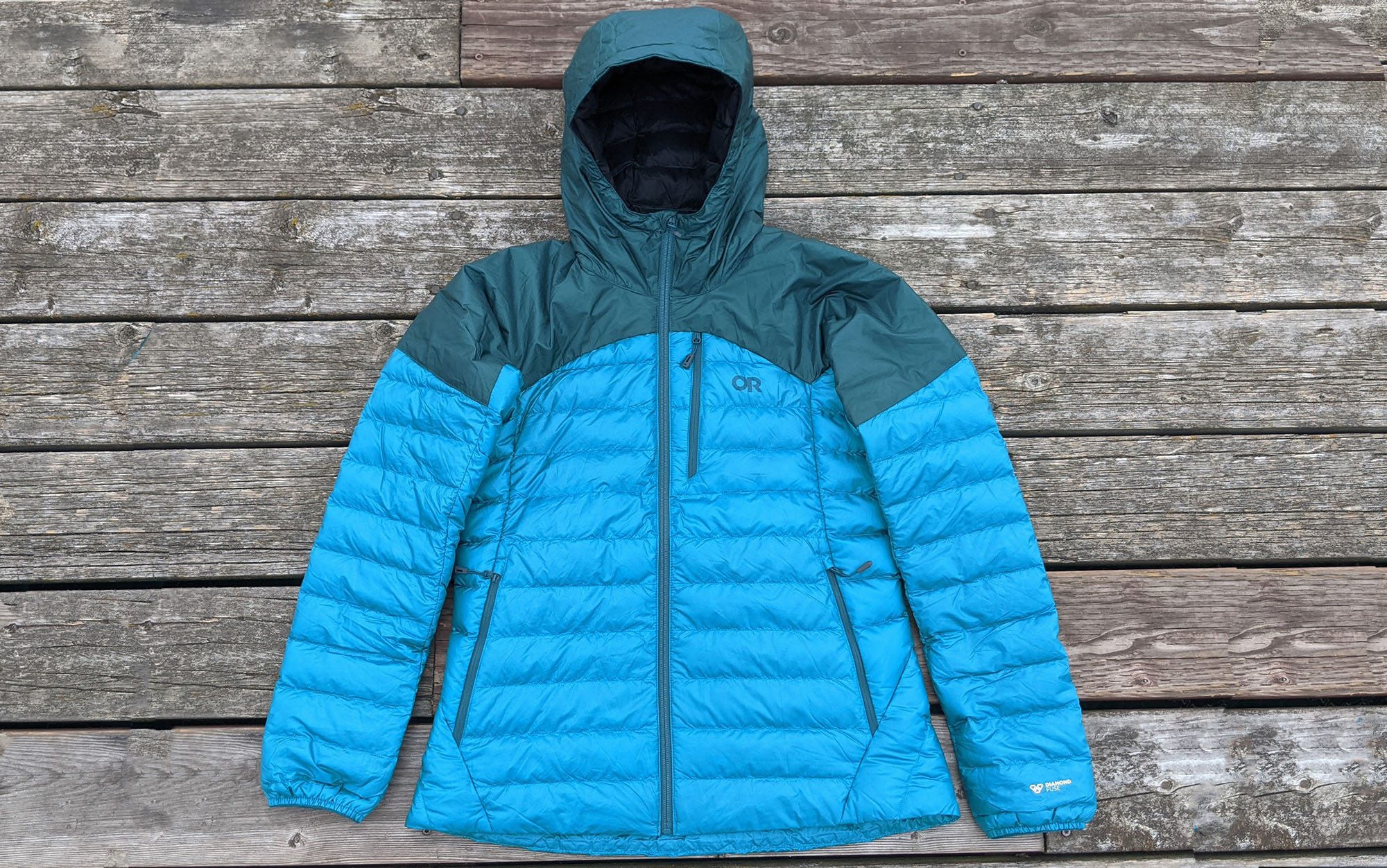 Most durable cheap down jacket