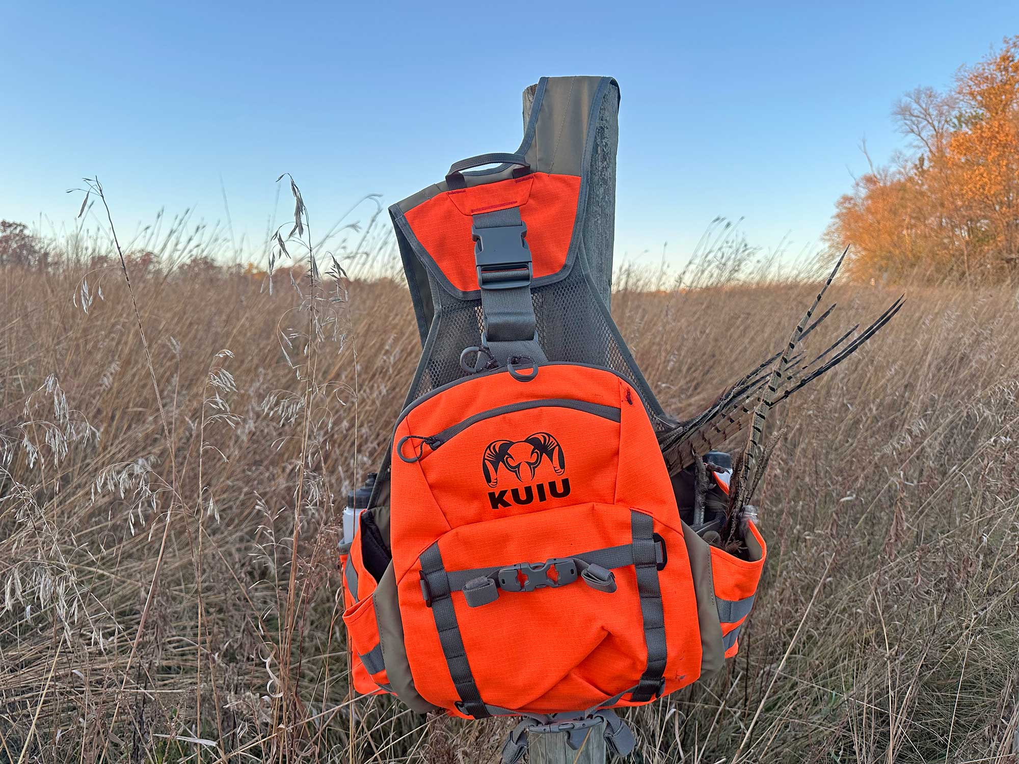 kuiu field vest