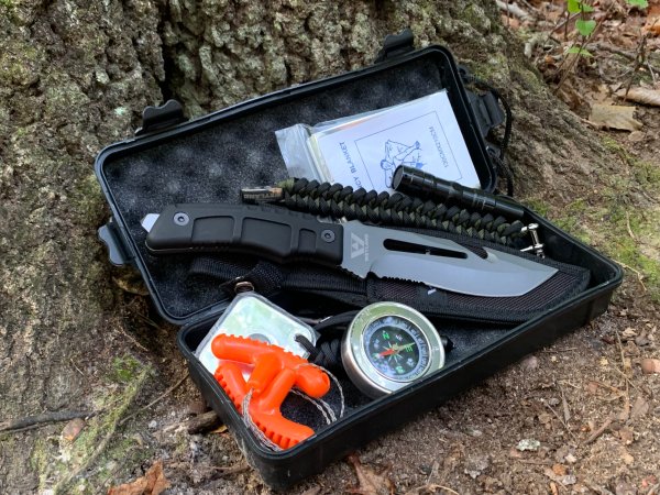  Best survival kit for the outdoors