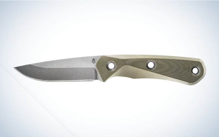  We tested the Gerber Terracraft.