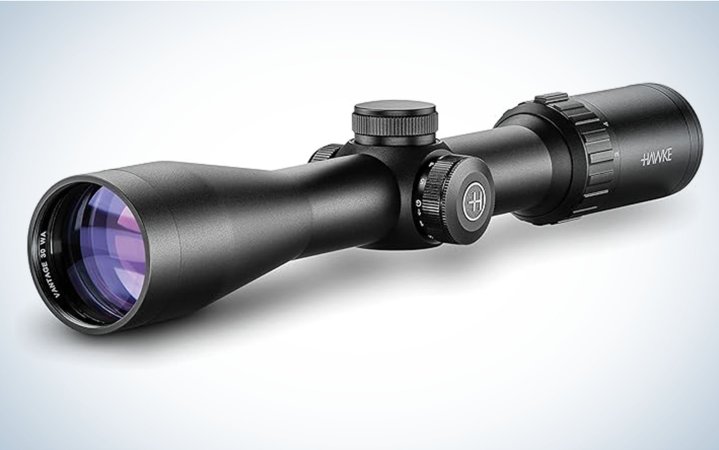  We tested the Hawke Vantage 30 WA IR 3-9x42.