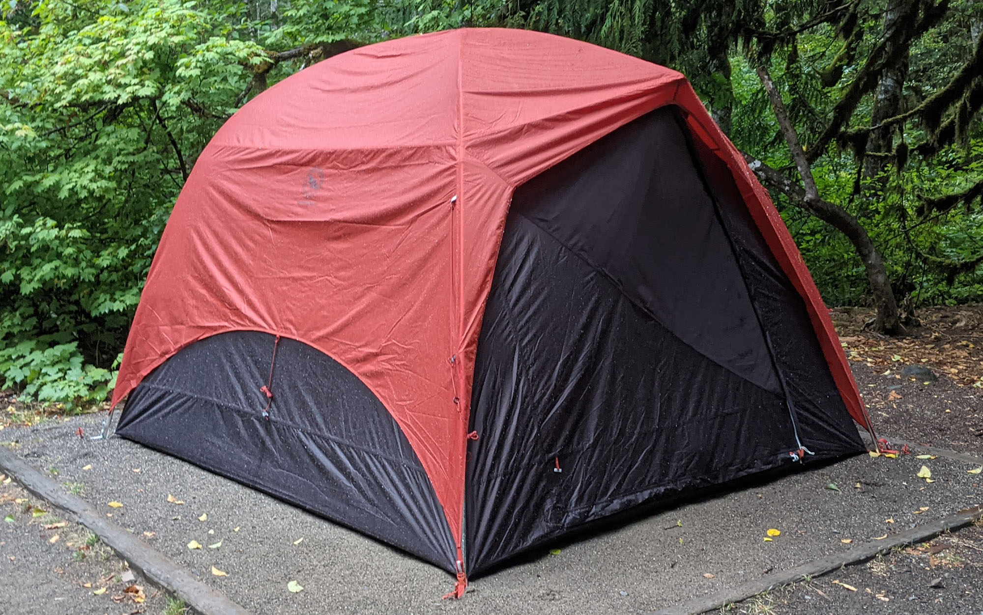 Sierra Designs Alpenglow 6 Tent Gear Review 2023 - Outdoorsy Families