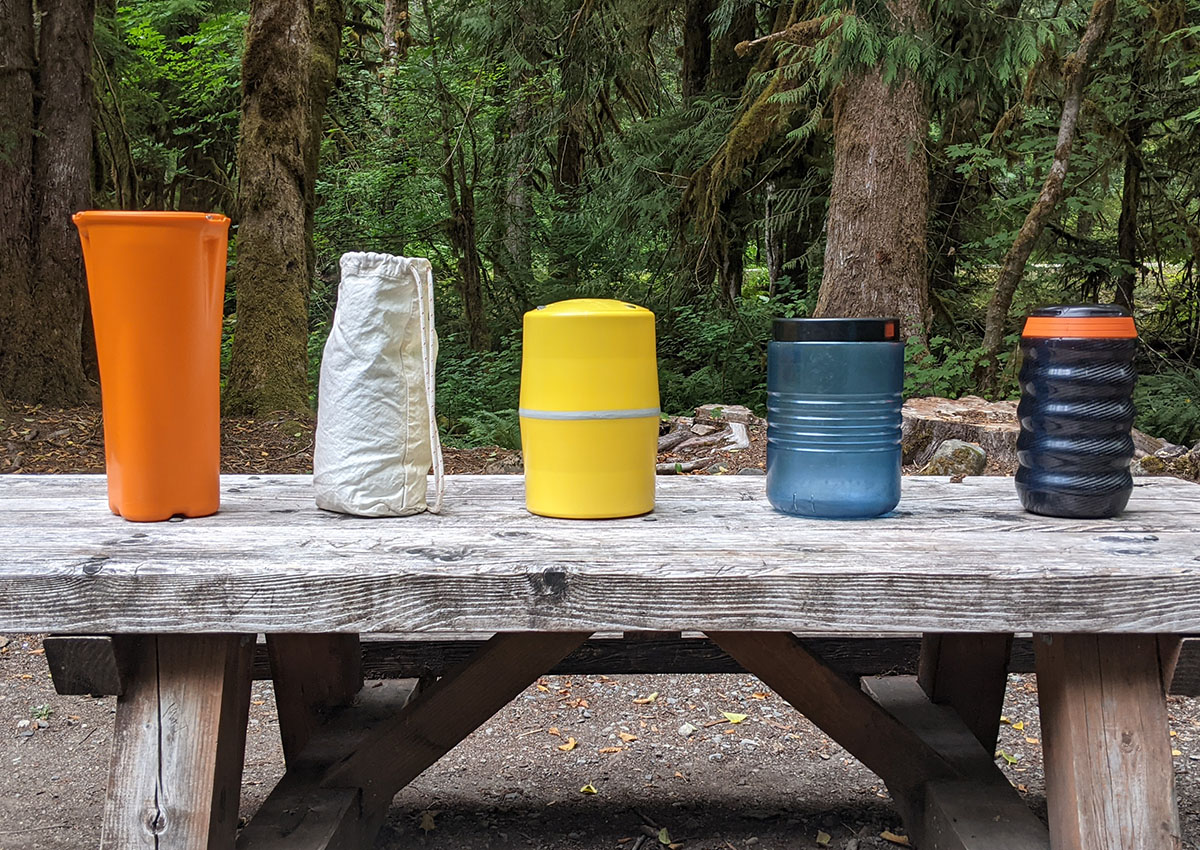 The Best Bear Canisters Of 2024 Tested By Us And Bears   Best Bear Canisters 