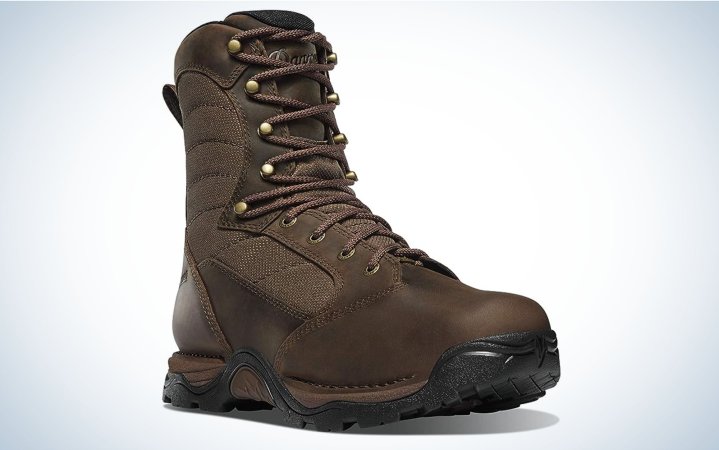  We tested the Danner Pronghorn.