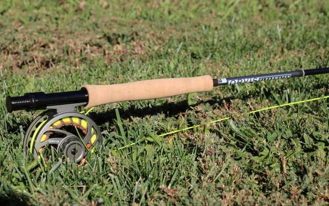 ORVIS Clearwater Fly Rod Outfit - Great Outdoor Shop