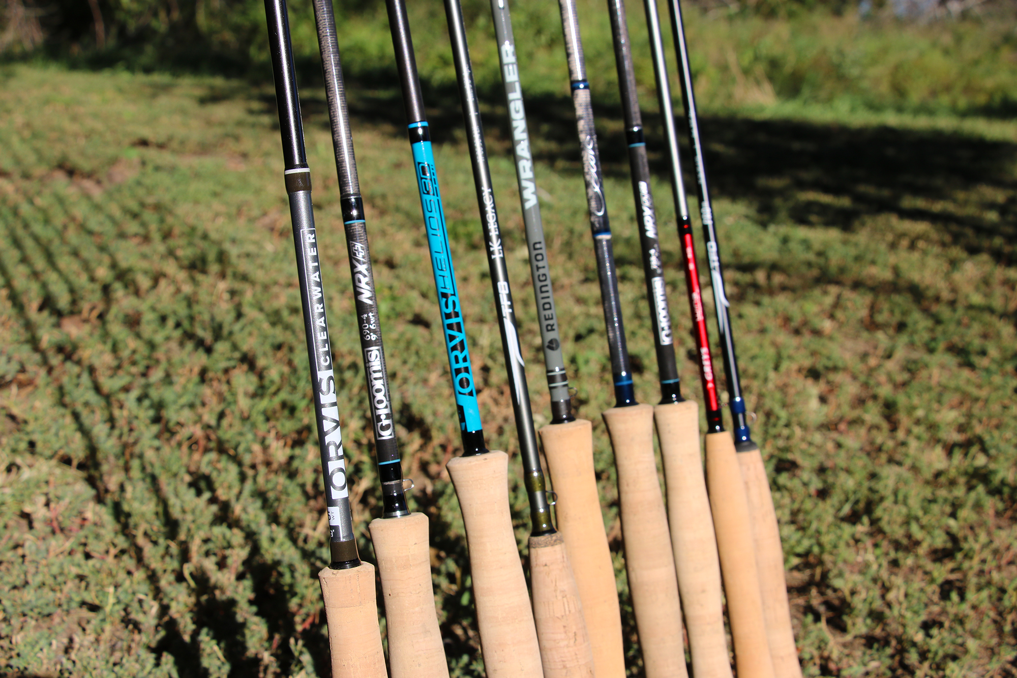 ORVIS CLEARWATER FLY ROD 4-PIECE - Mend Provisions