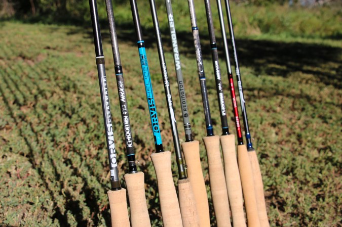 How to Choose The Best Fly Rod  Saltwater & Freshwater (Part 1/5) 