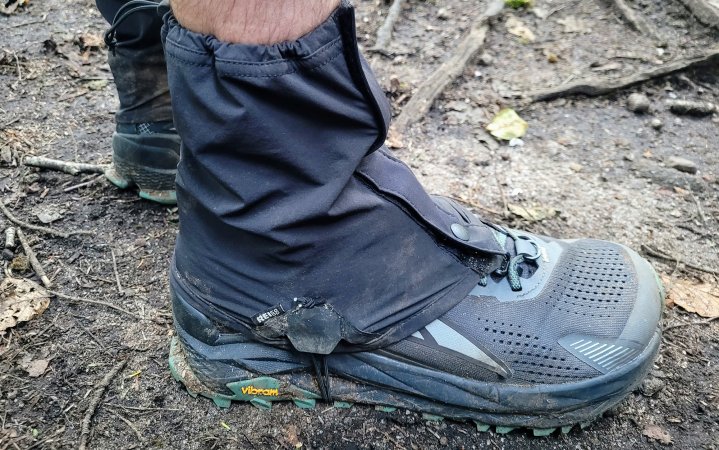  We tested the REI Co-op Flash Gaiters.