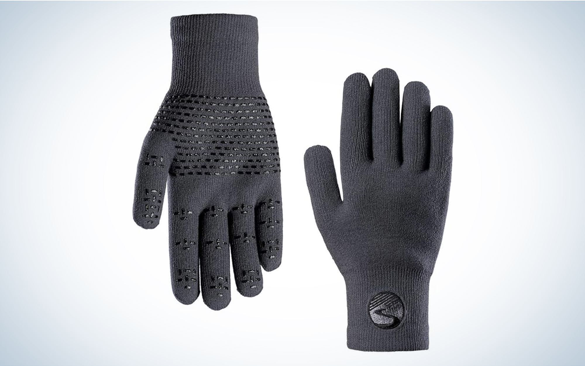 Windproof Water-repellent Gloves for Outdoor Activities Waterproof Gloves  for Fishing Hunting Winter Warm for Men for Running