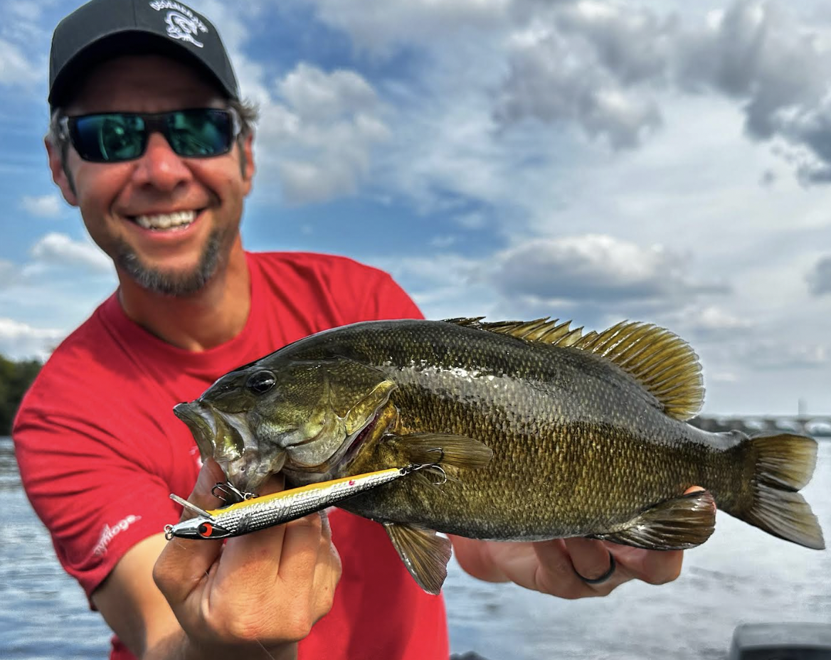 Jerkbaits for Bass - Rambling Angler Outdoors FISHING