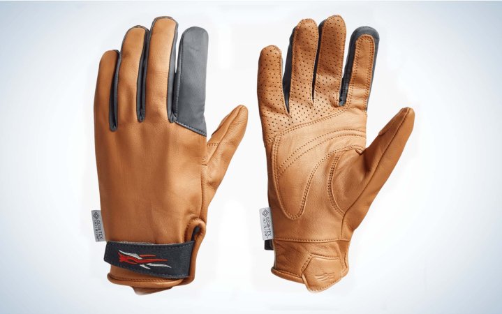  Sitka Gunner Hunting Glove