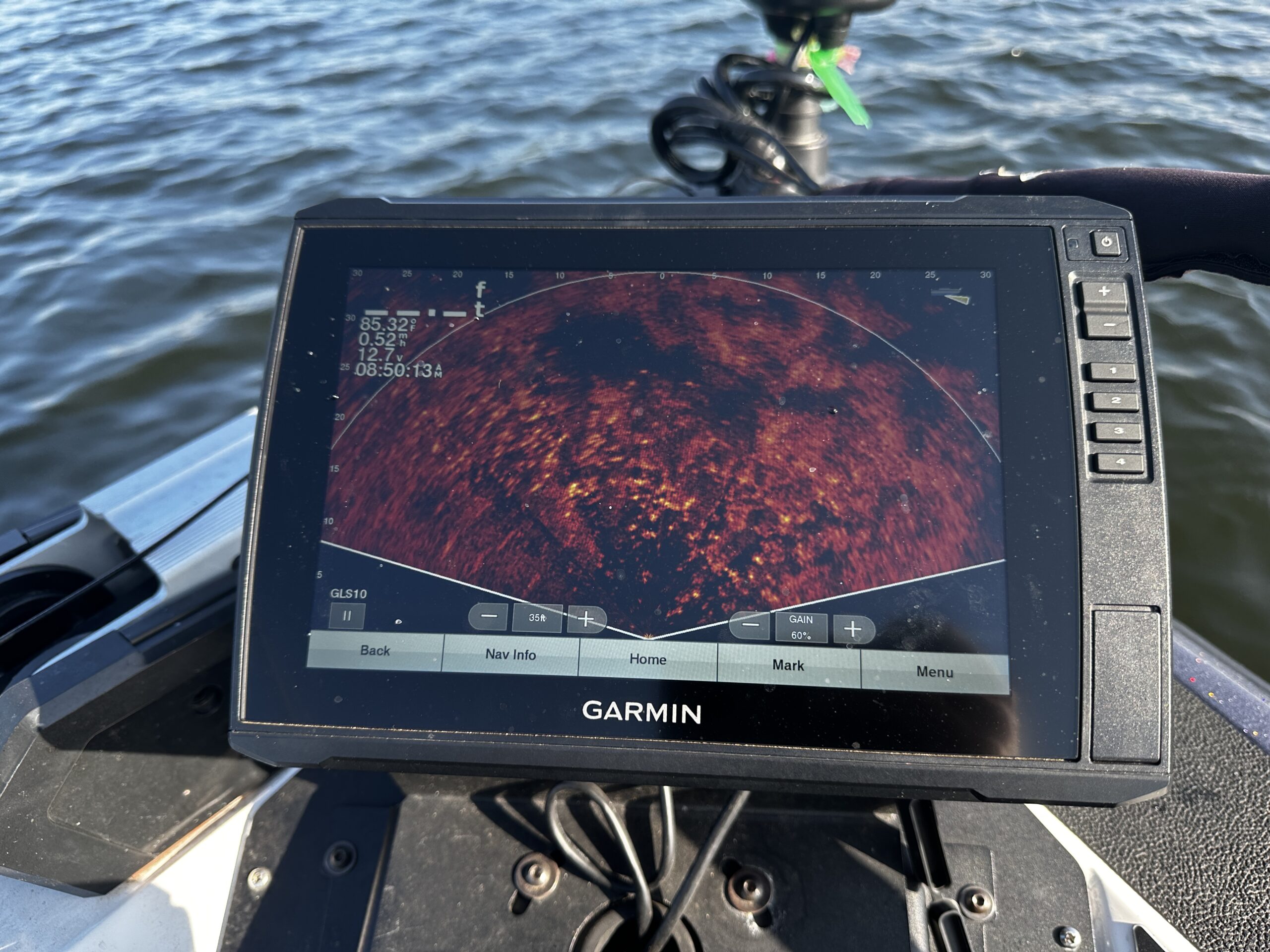 Le Fish Detector Wireless Sonar Color Screen Fish Finder Fishing