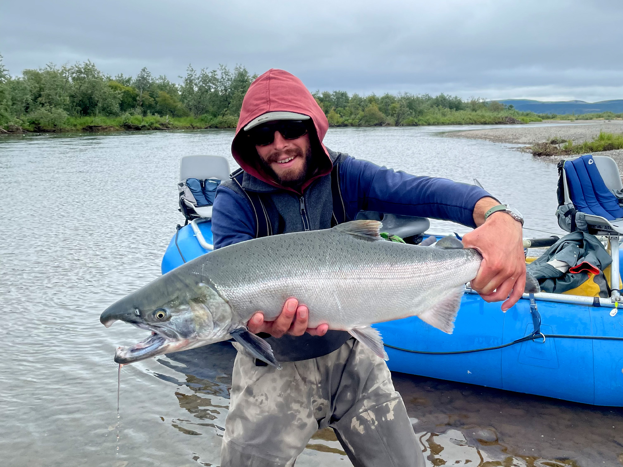 redwood fly fishing 11