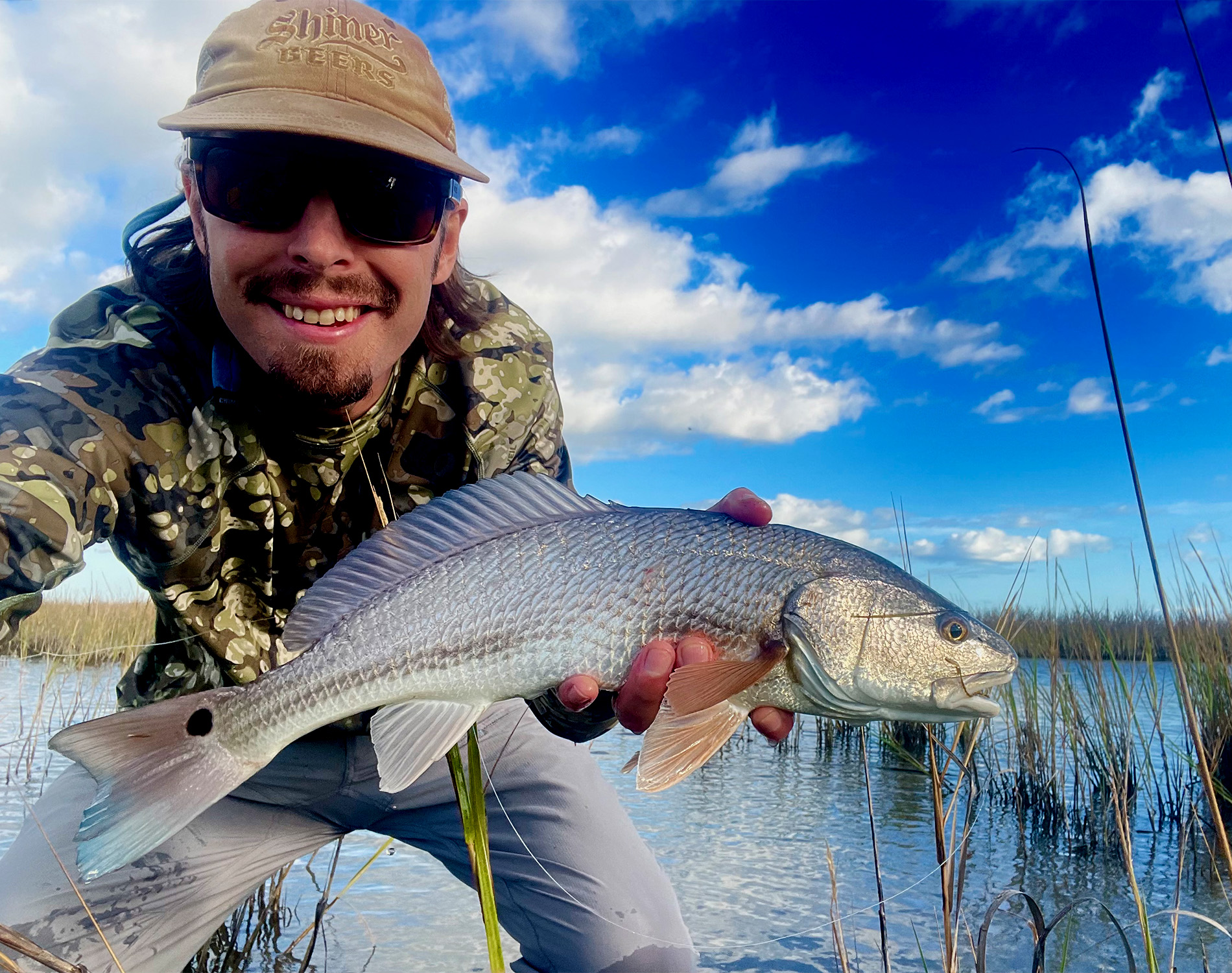 Catching Redfish On The Fly: 3 Things I Learned The Hard Way In