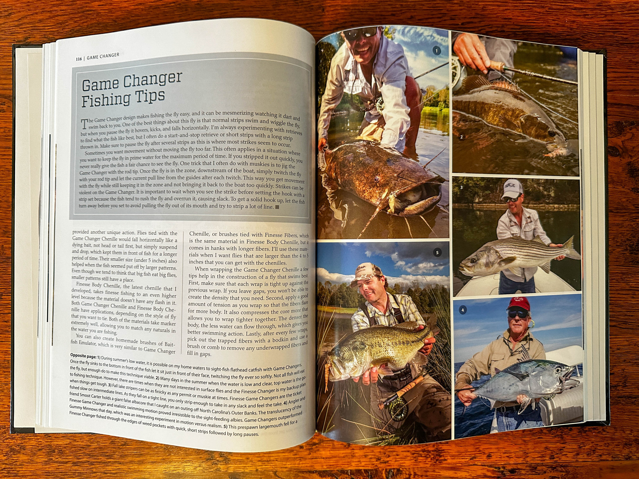 Book review: Fly tying, Global FlyFisher