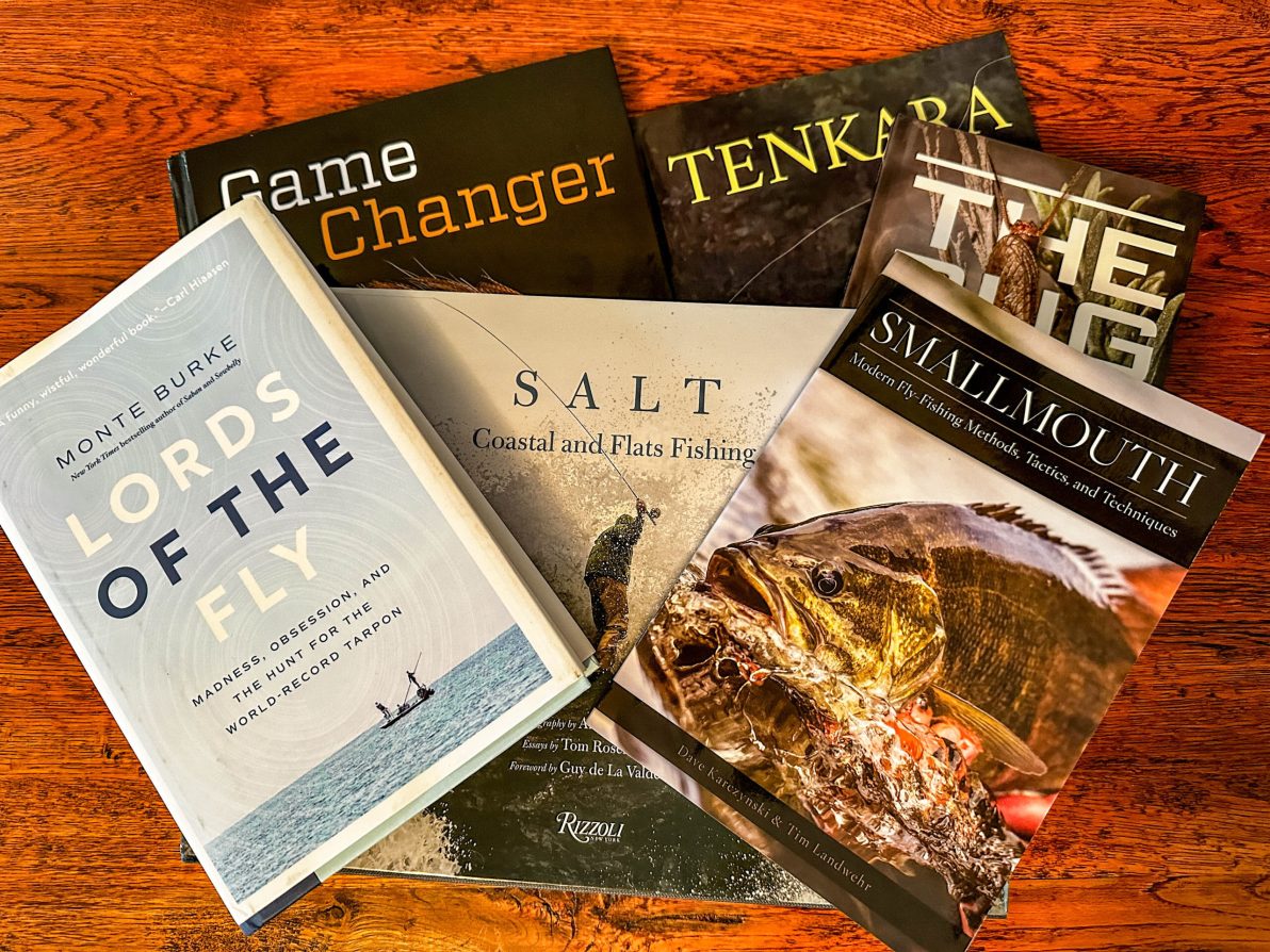 Best Fly Fishing Books for Beginners! - WorldCast Anglers