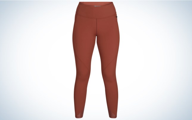 Women's Conceal Carry Full-length Leggings/Pants Just Above Ankle