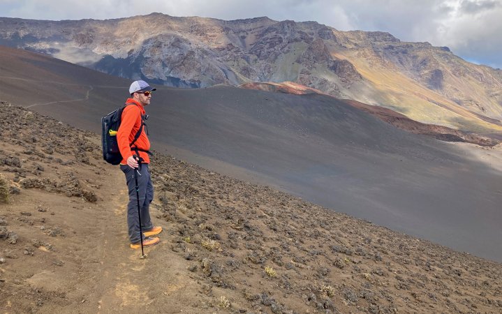 We tested the best lightweight hiking shoes.