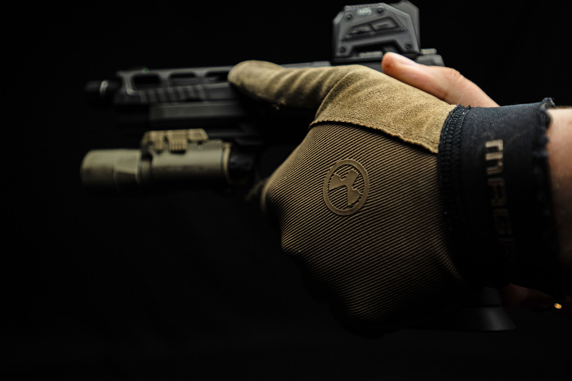 5.11 Shooting Competition Gloves 2.0 (shooting gloves)