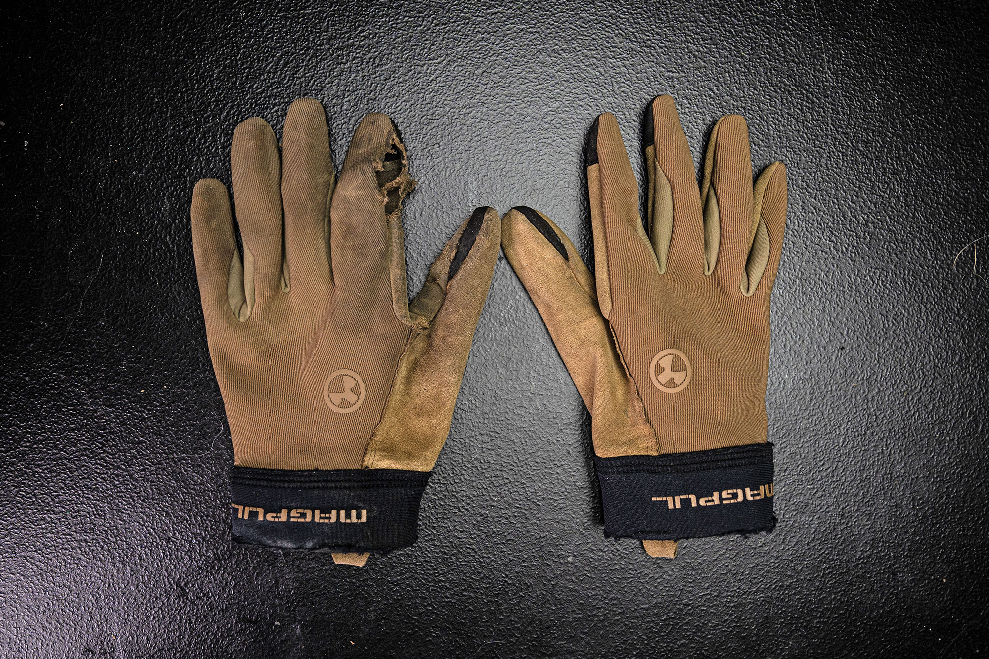 Lightweight Leather Shooting Gloves | Saddle | Size 10.5