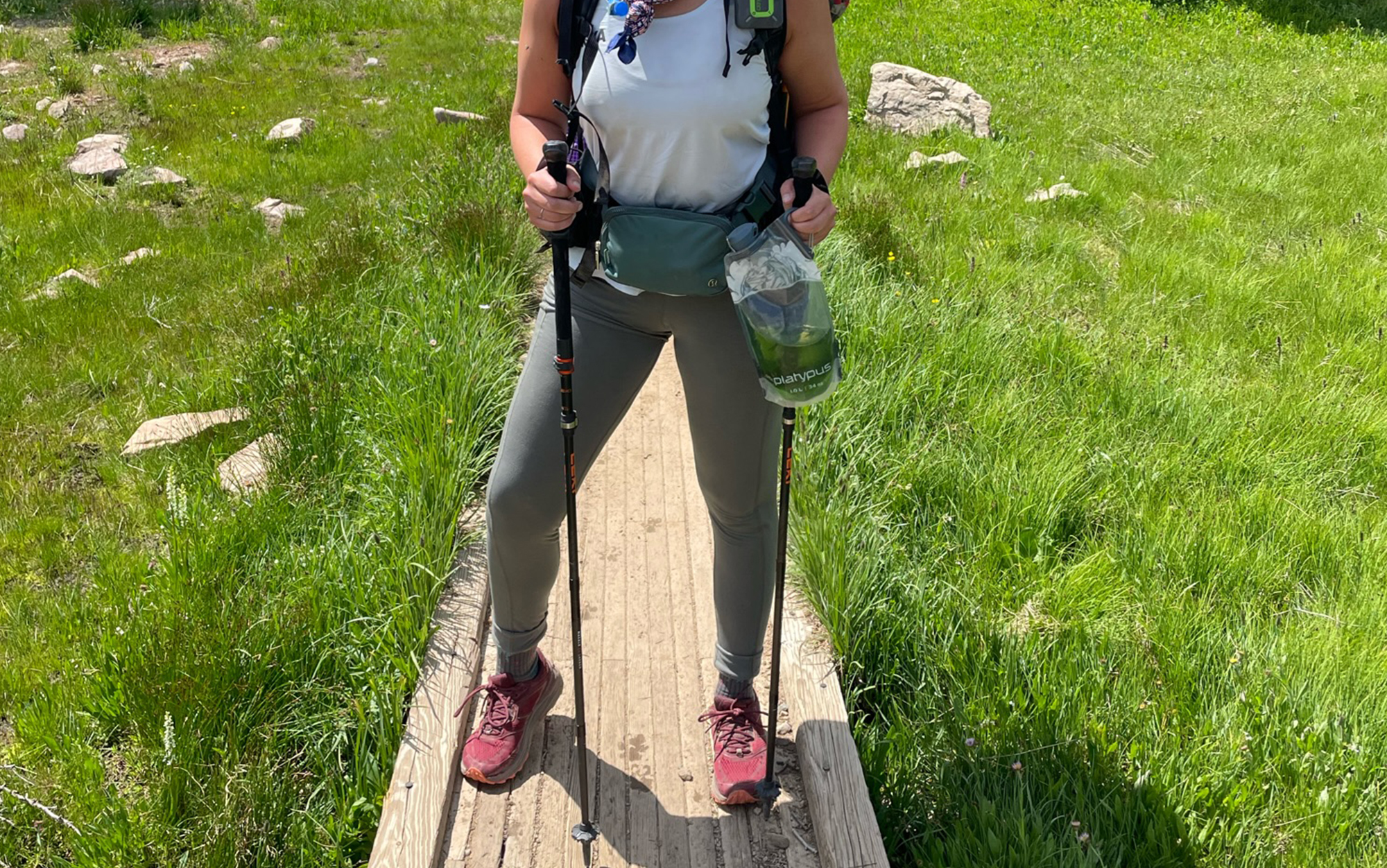 13 best hiking leggings for women 2023