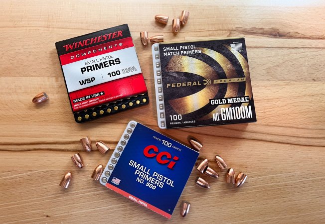 The Best 9mm Primers for Reloading