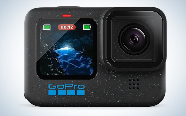  We reviewed the GoPro Hero 12.