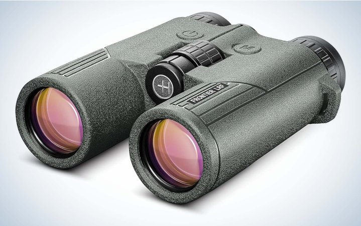  The Hawke Frontier LRF Binocular