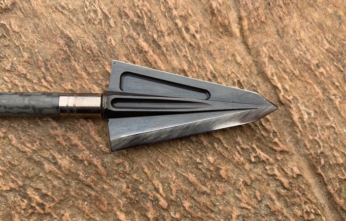  RMS Gear cutthroad broadhead