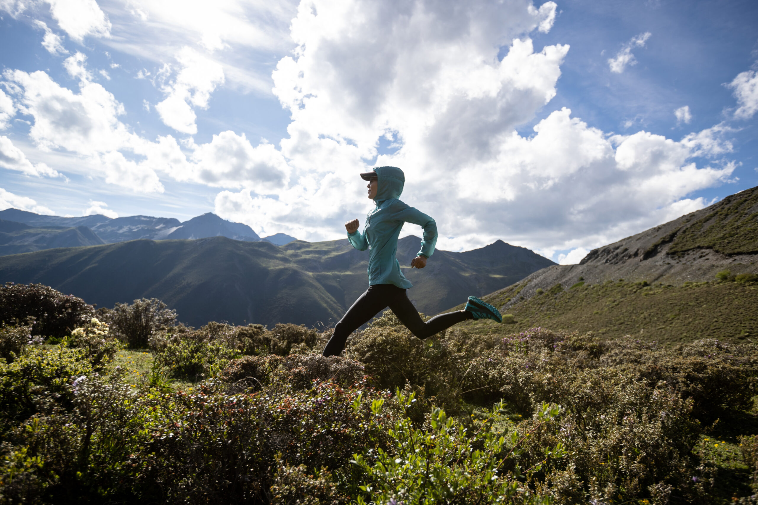 If you can walk on it, you can run on it: a beginner's guide to trail  running, Running