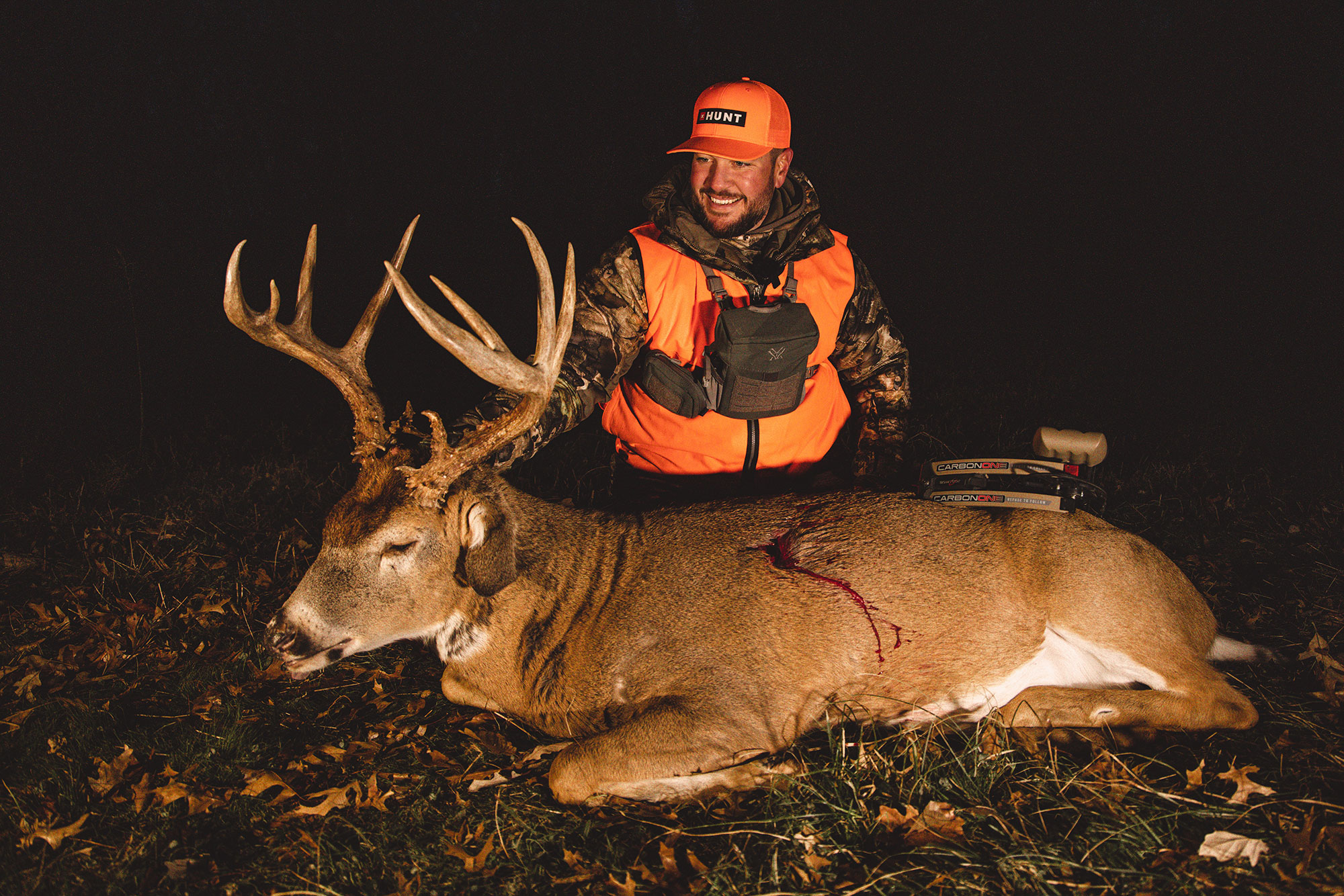 Mike Hunsucker on How to Hunt the Most Elusive Old Bucks Outdoor